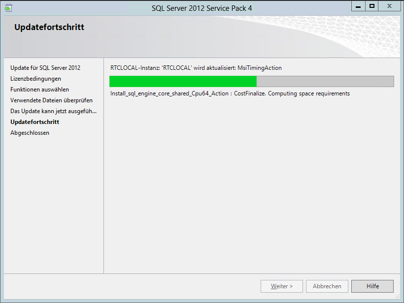SQL Server – chilltimes.de – Microsoft Blog